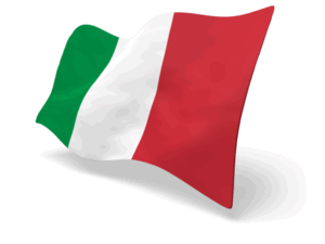 Italian genealogy Italy flag