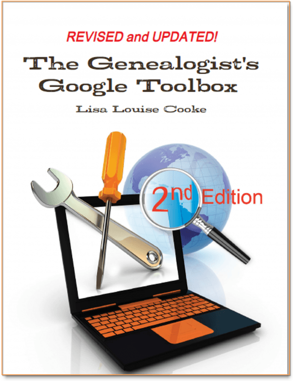 The Genealogist's Google Toolbox Second edition