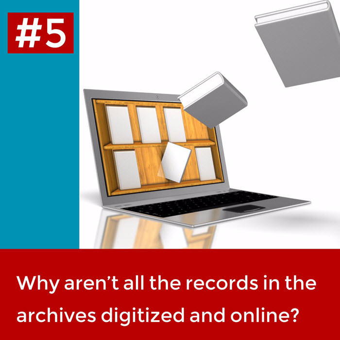 Top 5 Questions I Get Asked as an Archivist question 4